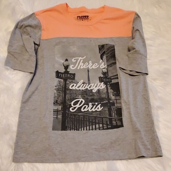 Lucky brand and Freeze graphic tee shirts - Picture 2 of 5